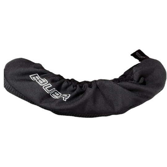 Bauer skid protectors, skid stockings blade Jacket ice skates junior black